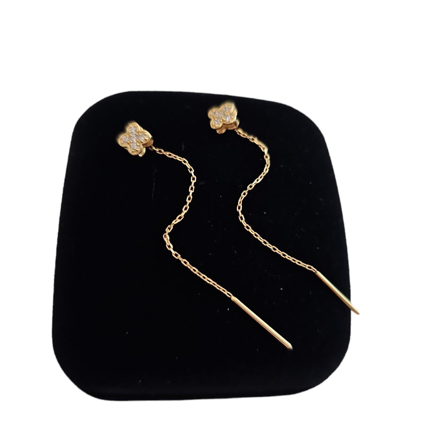 Tictac earrings 2024