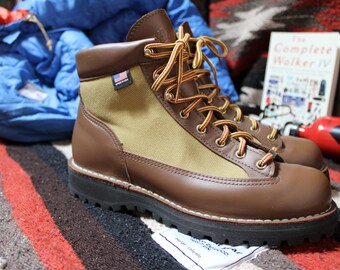 Danner Patrol Boots Ankle 25200 Goretex Lined Waterproof Full 