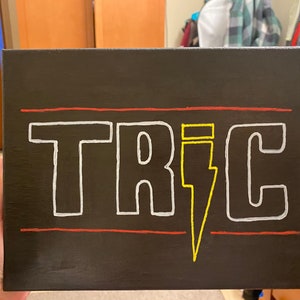 TRIC One Tree Hill Painting