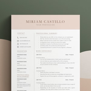 Cv Template Word, Resume Google Doc, Cv Google Docs, CV Templat, CV Template Modern, CV Creative Professional, Resume Template 1 or 2 Page