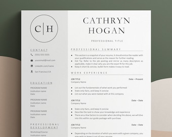 Resume Google Doc, Cv Google Docs, CV Templat, Cv Template Word, CV Template Modern, CV Creative Professional, Resume Template 1 2 3 Page