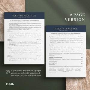 Pu&ograve; includere: Un modello di curriculum vitae su due pagine con un'intestazione blu scuro e uno sfondo bianco. Il modello di curriculum vitae &egrave; progettato per un professionista con un titolo professionale, esperienza lavorativa, istruzione, risultati, competenze e referenze. Il modello include una sezione per un riepilogo professionale, esperienza lavorativa, istruzione, risultati, competenze e referenze. Il modello include anche una sezione per un riepilogo professionale, esperienza lavorativa, istruzione, risultati, competenze e referenze.