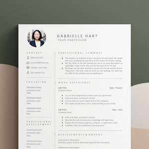 May include: A resume template with a professional summary, education, work experience, and achievements sections. The template is designed to help job seekers create a visually appealing and informative resume.