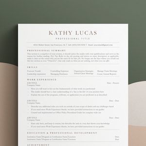 Currículum en Google Docs, Currículum ATS, Plantilla de CV en Word, CV profesional creativo, CV en Google Docs, Plantilla de CV moderna, Plantilla de CV 1 o 2