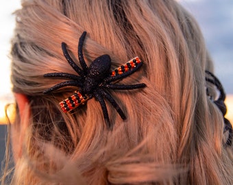 Creepy Crawly Hair clip