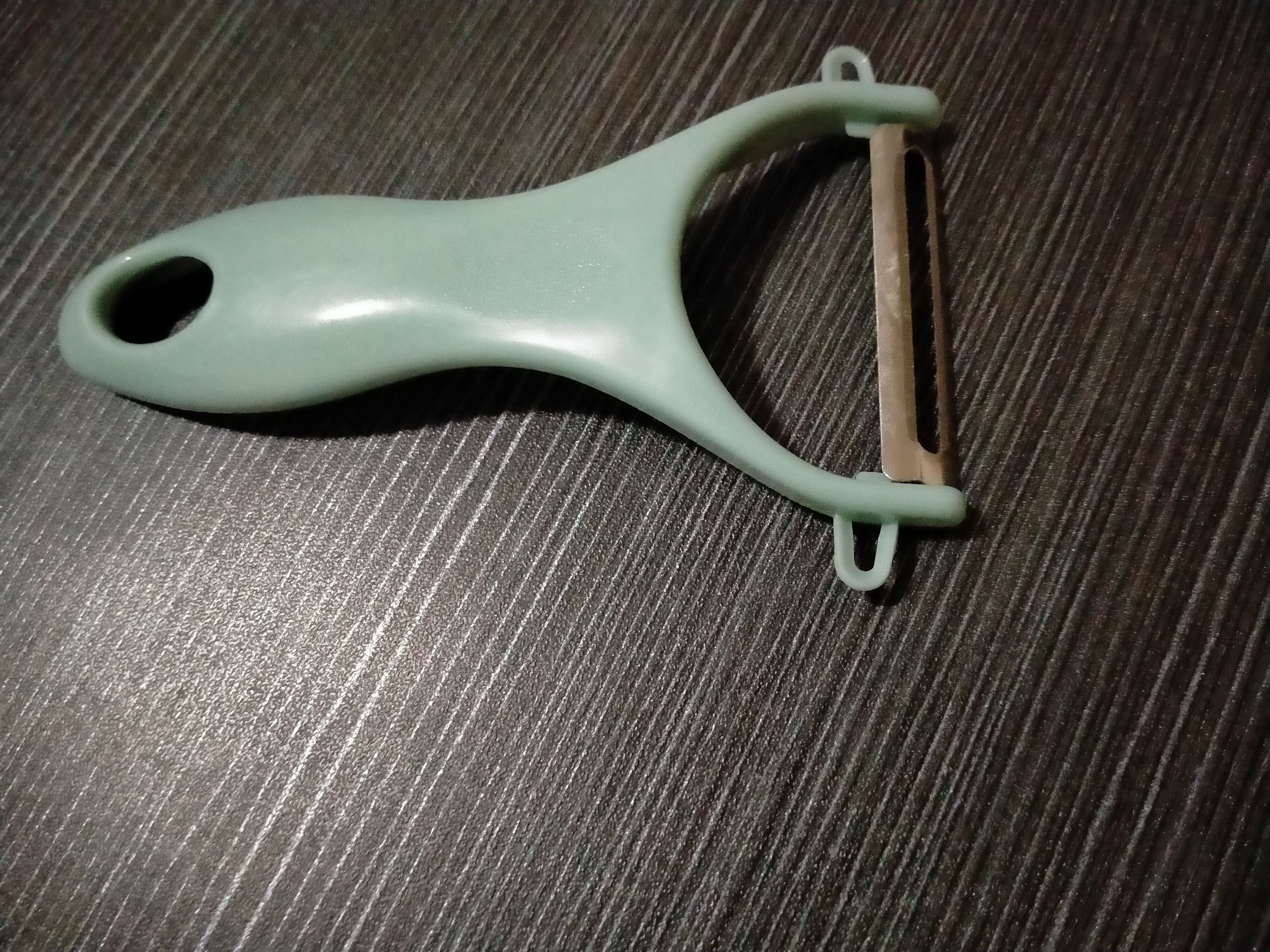 The Pampered Chef Serrated Peeler Etsy