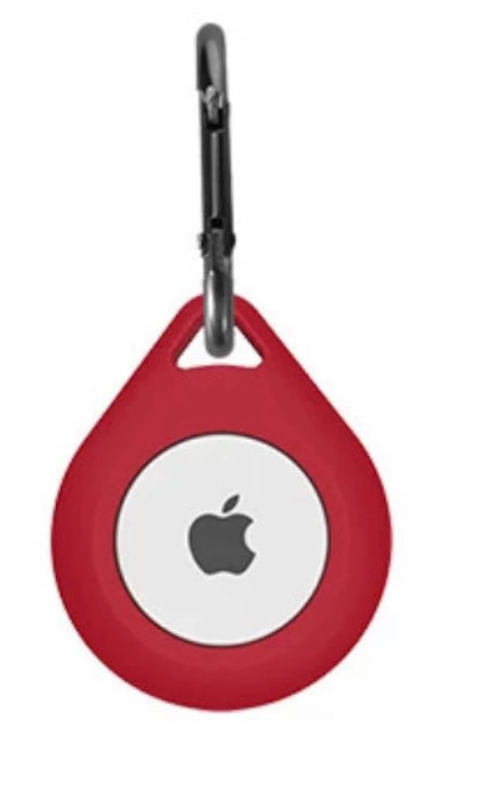 Airtag Case Keychain Etsy