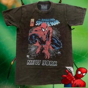 Shirt spiderman new arrivals