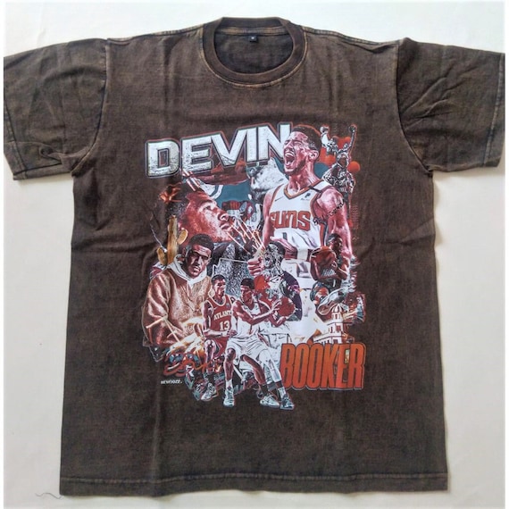 Devin Booker Jersey, Devin Booker Shirts, Apparel