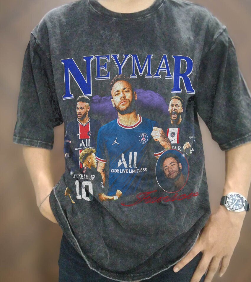 Neymar Jr - PSG Legend - Neymar - Hoodie