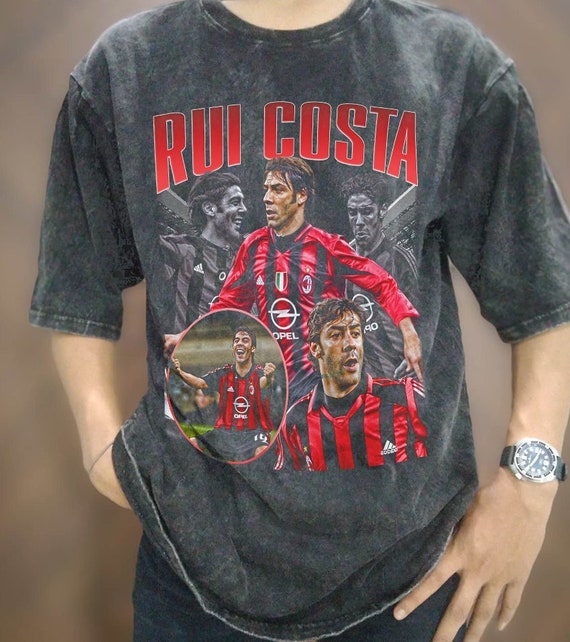 Rui Costa AC Milan shirt