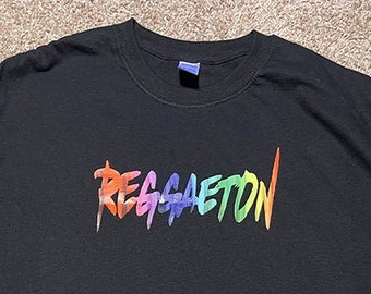 Reggaeton Tshirt