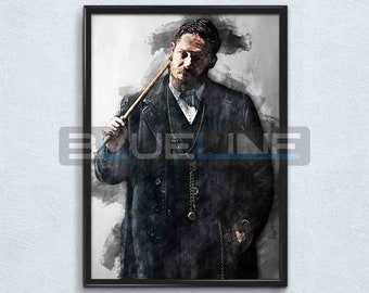 Peaky Blinders Poster - Etsy