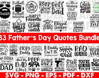 Download Fathers Day Bundle Etsy