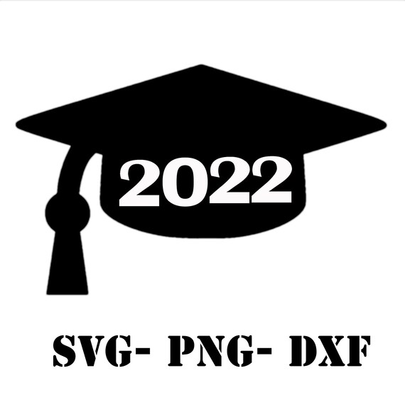 2022 Graduation Cap SVG Class of 2022 