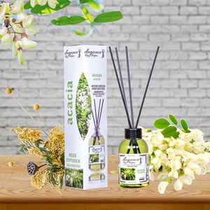 Diffusore di lusso a bastoncini: aromaterapia di lunga durata per la casa e l&#39;ufficio
