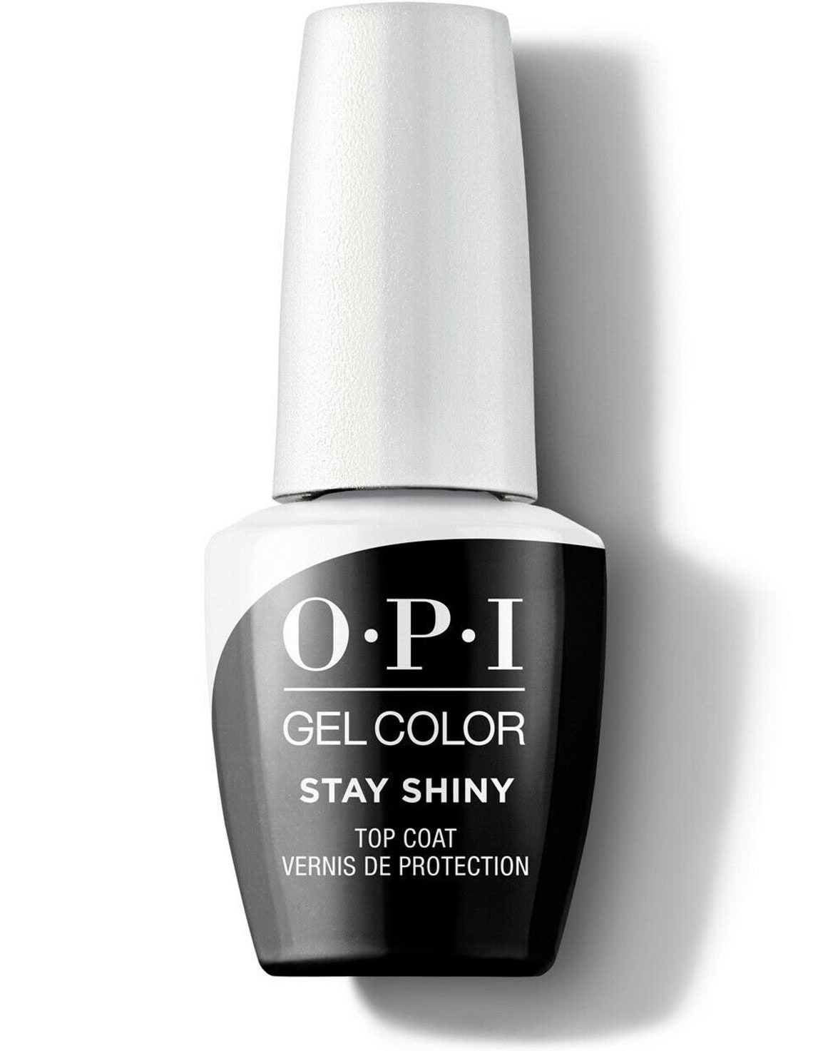 OPI Soakoff Gelcolor GC001 Classic Base / GC003 Shiny Top Etsy