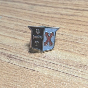 Custom Enamel Lapel Pins