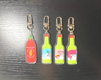 Pokemon Themed Adult Drink/Sauce Holographic Sticker