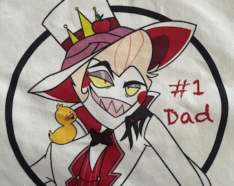 Bolsa de mano de Hazbin Hotel