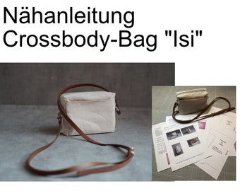 Nähanleitung Crossbody-Bag "Isi"