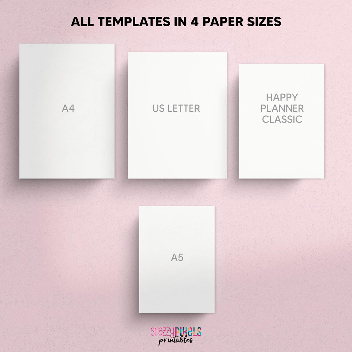 Printable Cornell Lecture Notes Template, Color Coded (PDF) - Etsy