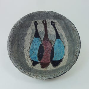 Aldo Londi Bitossi Bowl - Etsy