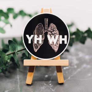 YAHWEH STICKER | YHWH | yeshua | Christian vinyl sticker |