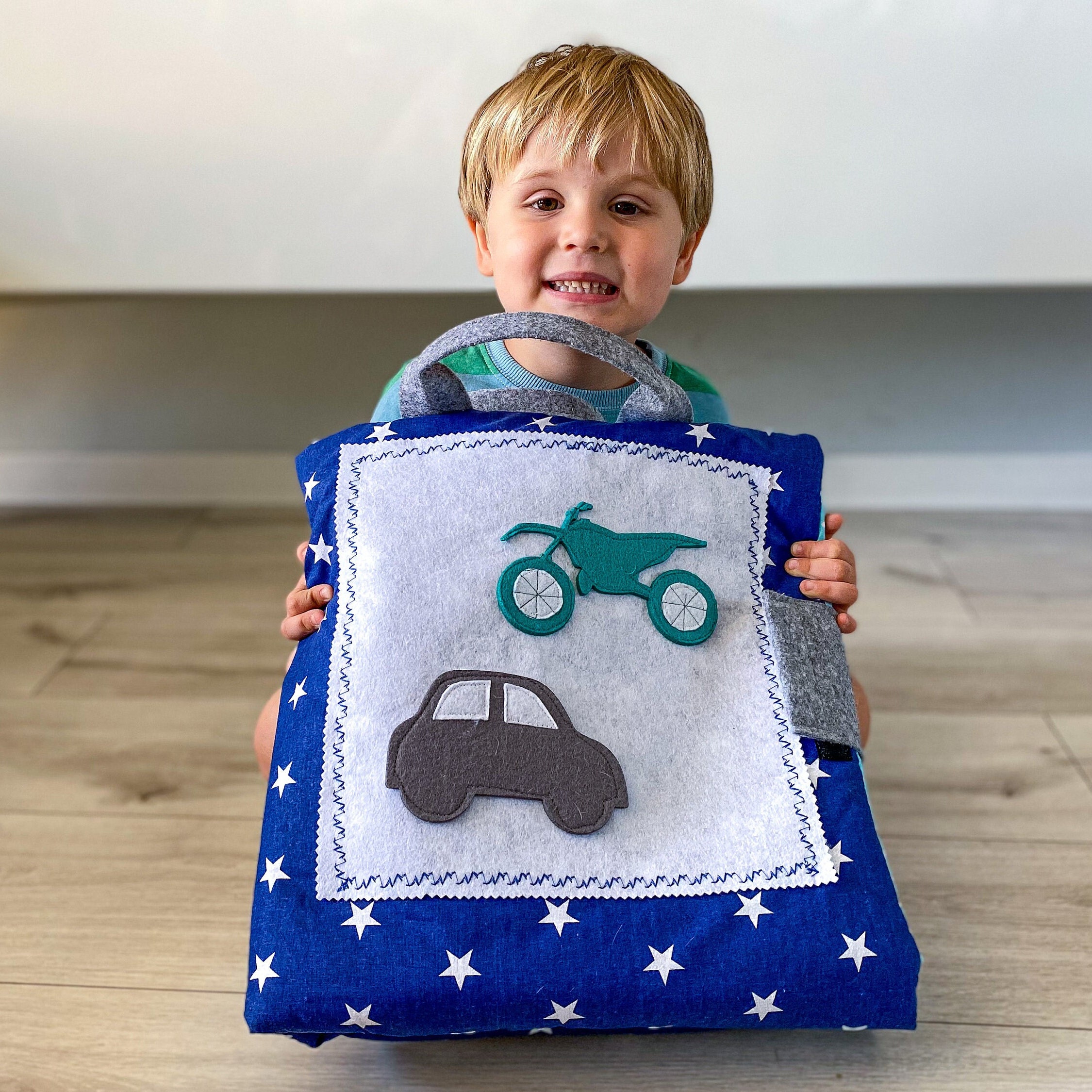 Car play mat toy car mat road mat car playmate felt play Etsy