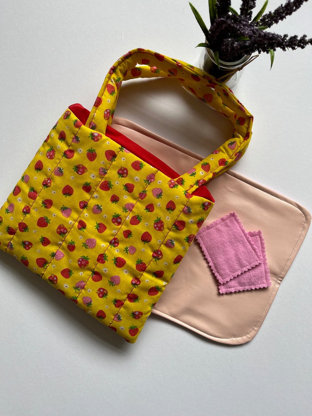 Dolls Changing Bag Etsy UK