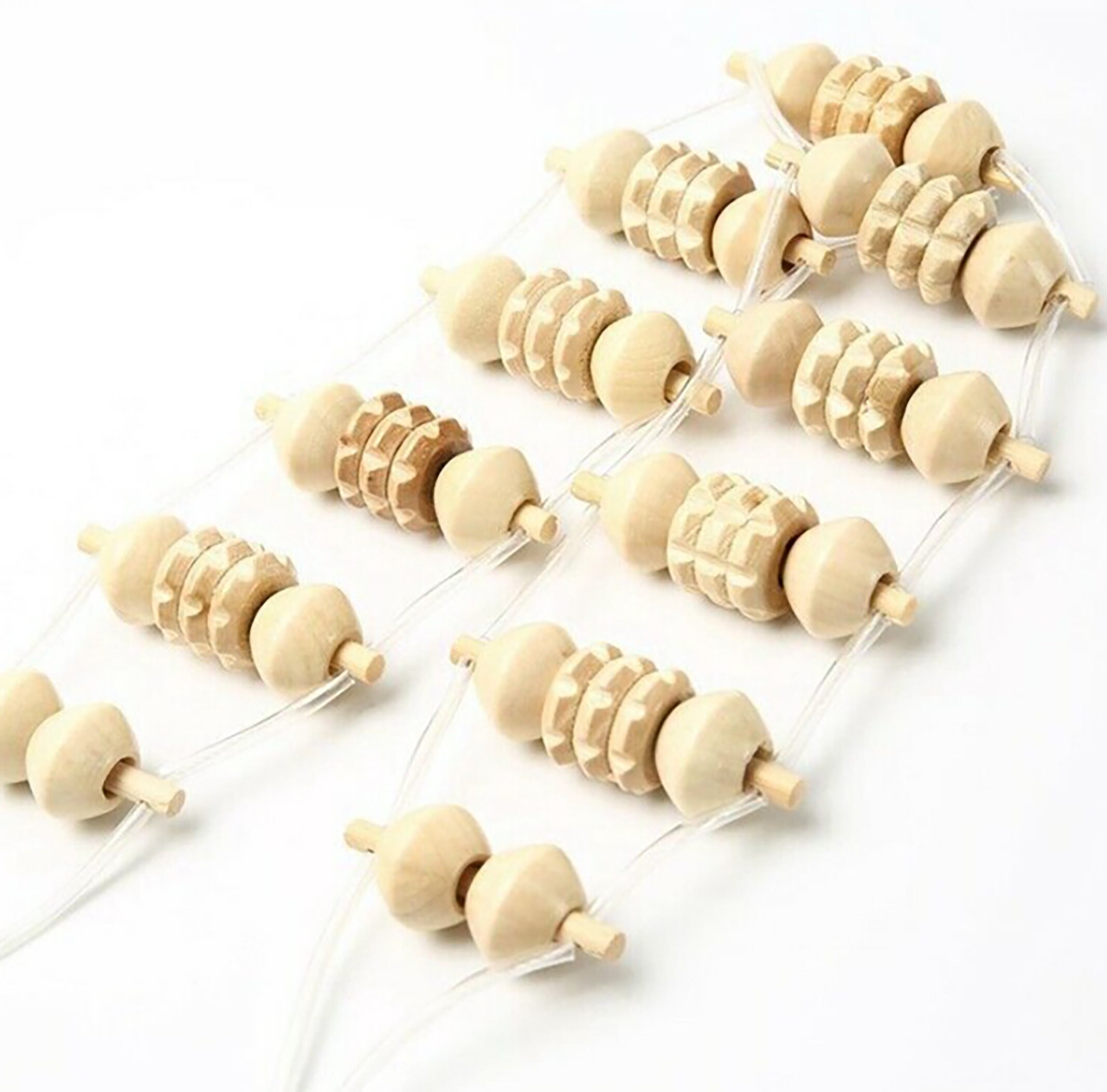 Massage Tools Wood Therapy Massage Tools Trigger Point Self Etsy