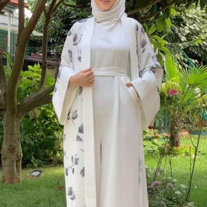 Jumpsuit muslimah online deals