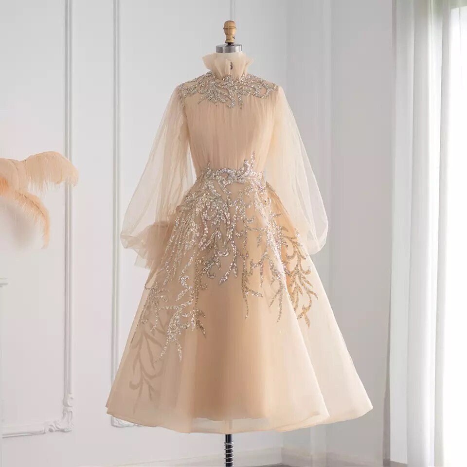 Full length gowns for party cheap
