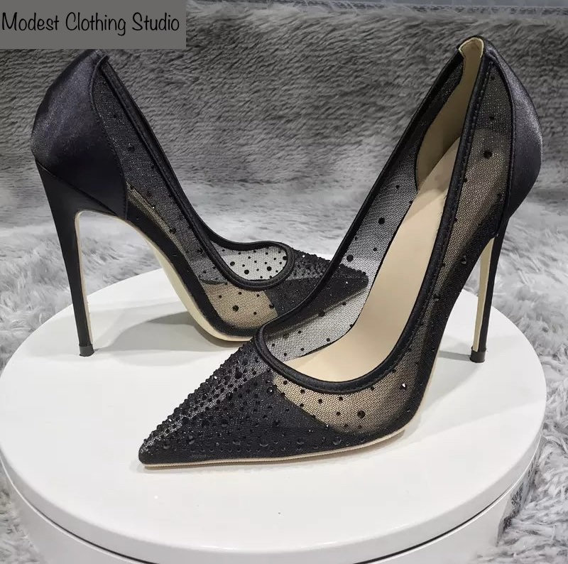 Top Black High Heels Shoes For Girls!! - YouTube-hkpdtq2012.edu.vn