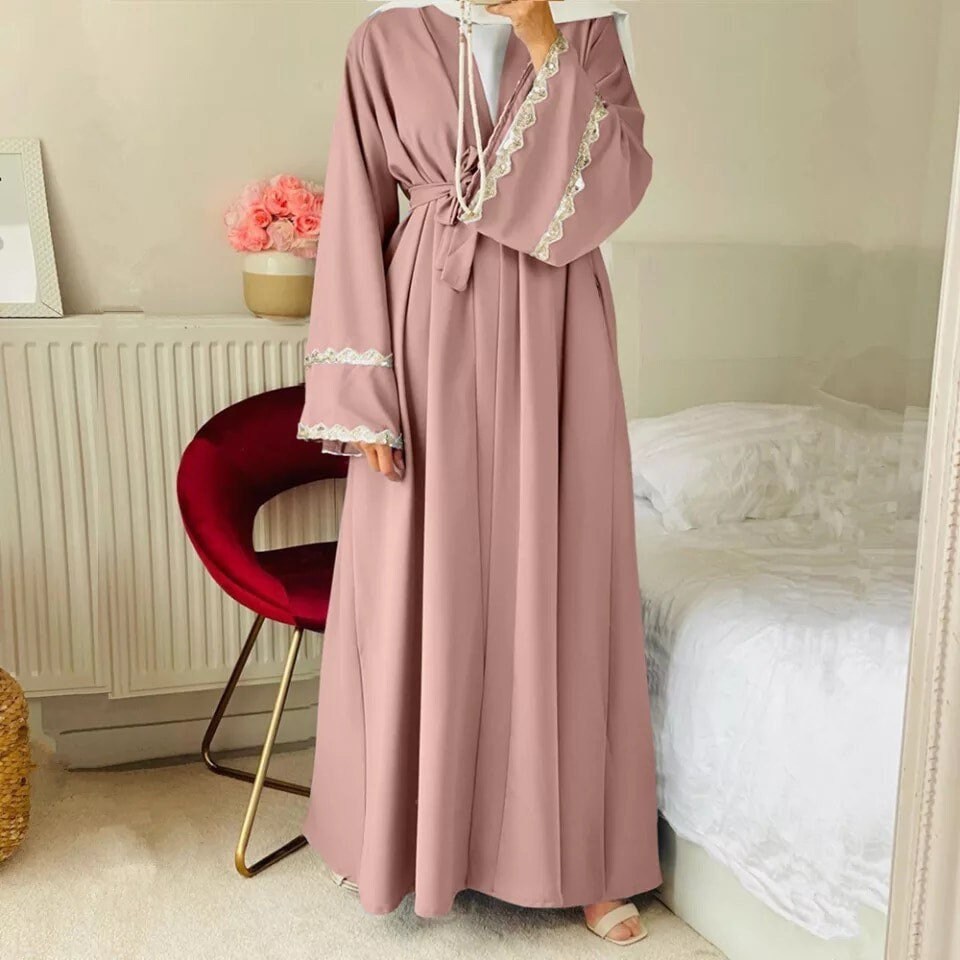 Long Bathrobe Ladies Fleece | Women's Long Winter Robe | Fleece Pocket  Homewear - Winter - Aliexpress