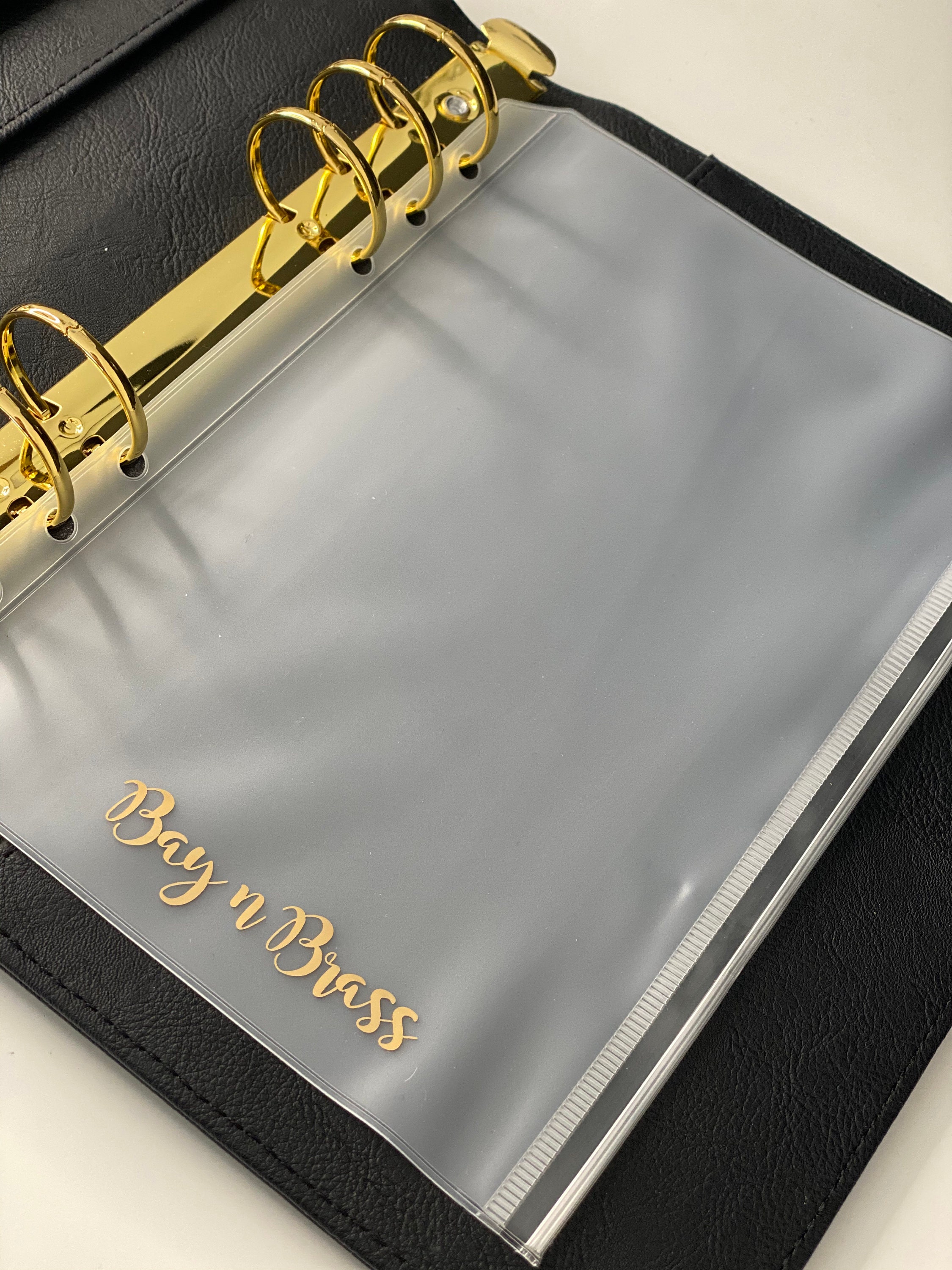 DIARY POUCH Insert Wallet Organisation Planner Refill A5 Etsy