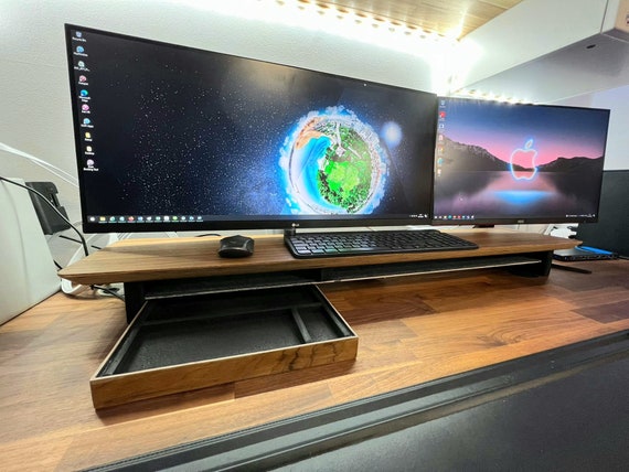 All in one pc table outlet