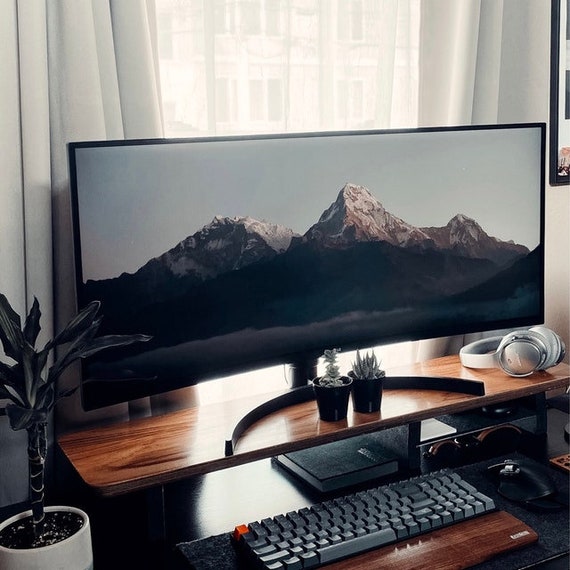 Etsy desk shelf deals