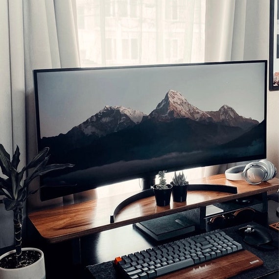 Desk Shelf / Monitor Stand