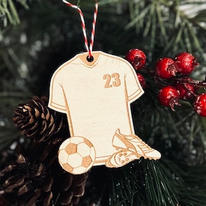 Soccer Ornament SVG (digital file)