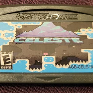 セレステ クラシック (任天堂 ゲームボーイアドバンス) ゲームカートリッジ カート GBA NDS DS Lite