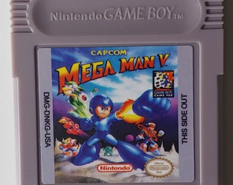 【ゲームボーイ】ロックマンワールド ロックマンワールド【中古・完品・GB日本版】 / kinjoinfo
