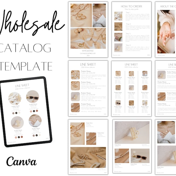 Catalog Etsy