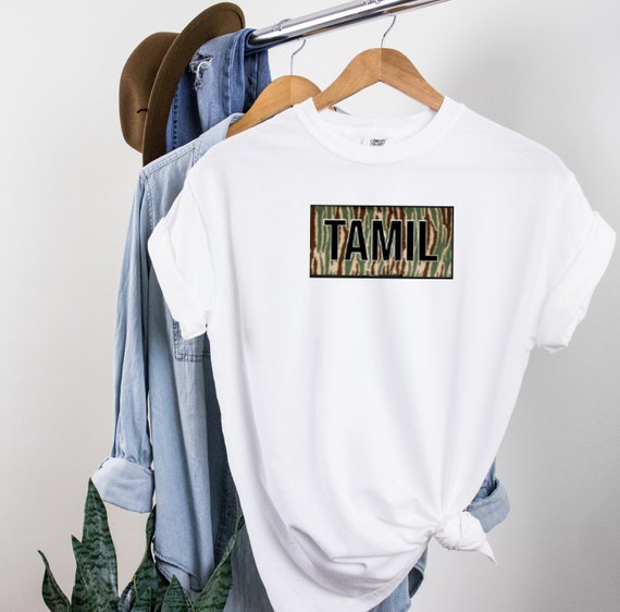 tamil eelam shirt