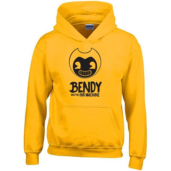 Bendy and the ink machine sweatshirt sale