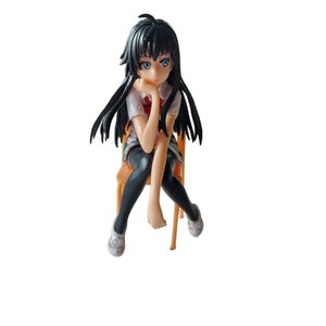 Anime figure