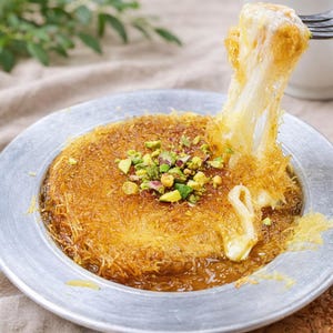 Künefa Turkish Recipe | Künefa | English and German | Instant Download PDF