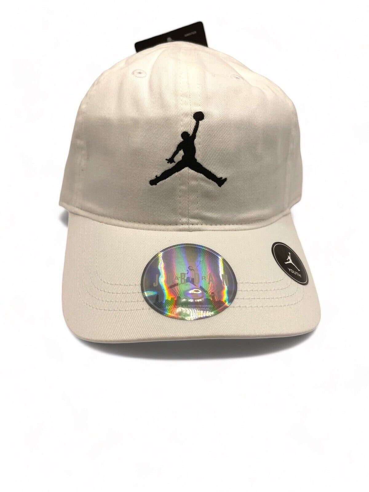 Boys Jordan Jumpman Strapback Cap Etsy