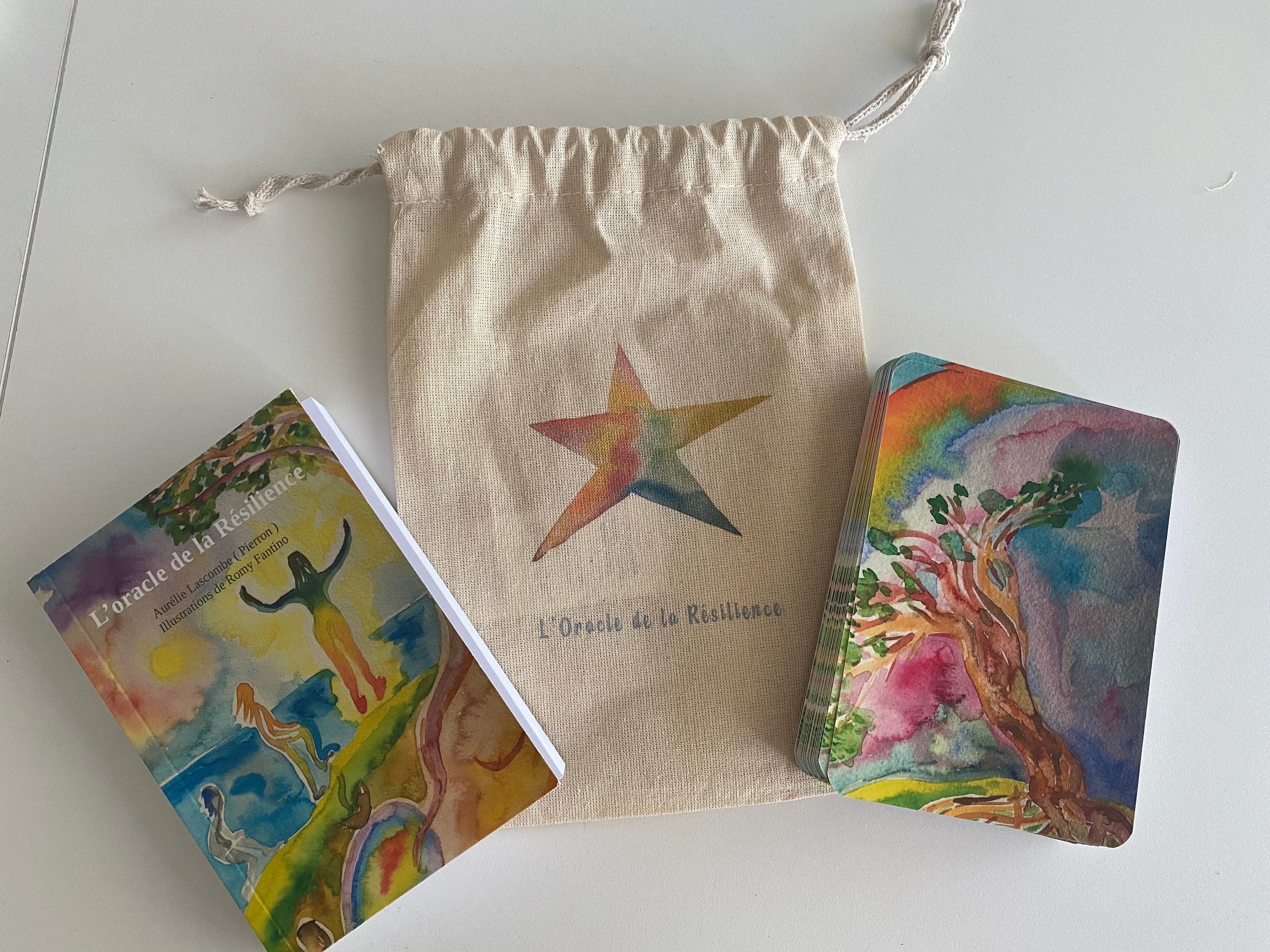 L'oracle de La Résilience