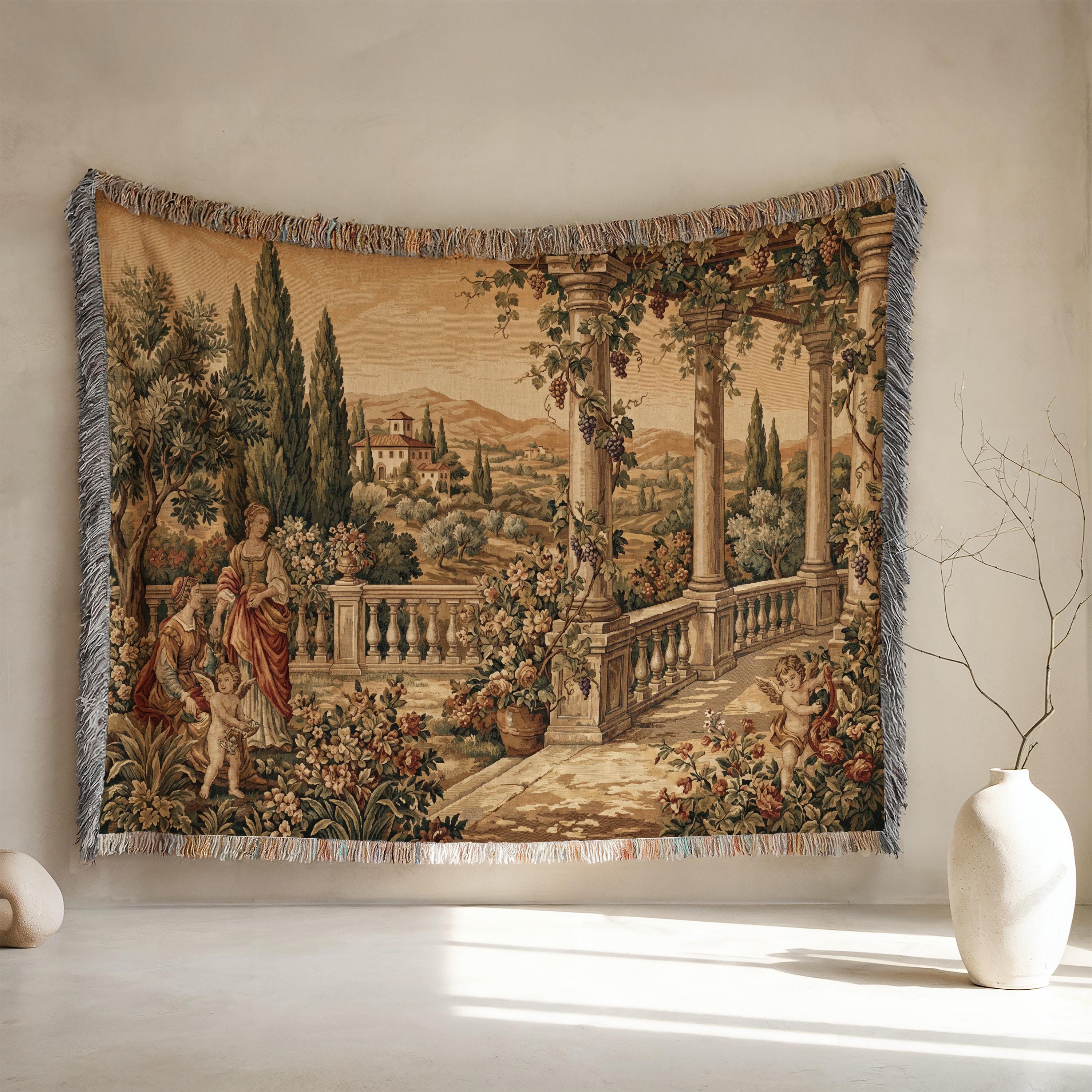 Italian Wall Hanging - Etsy